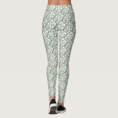 Leggings Notes musicales (Dos)