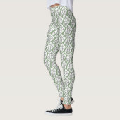 Leggings Notes musicales (Gauche)