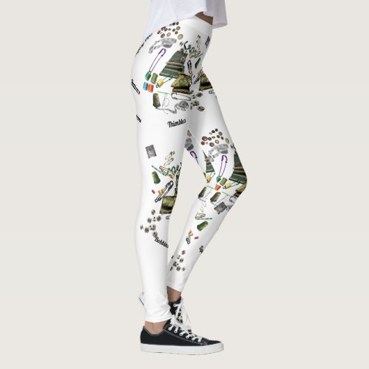 Leggings Notions (avec script) (Droite)