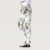 Leggings Notions (avec script) (Gauche)