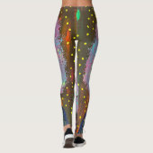 Leggings Notoriouso Alchimique (Dos)