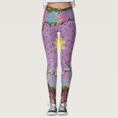 Leggings Notoriouso Alchimique (Devant)