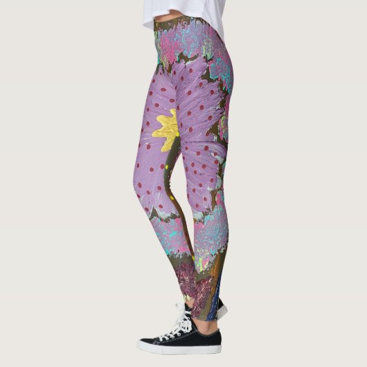 Leggings Notoriouso Alchimique (Gauche)