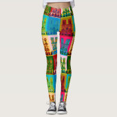 Leggings Notre Dame (Voorkant)