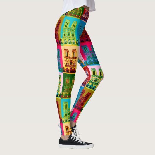 Leggings Notre Dame (Rechts)