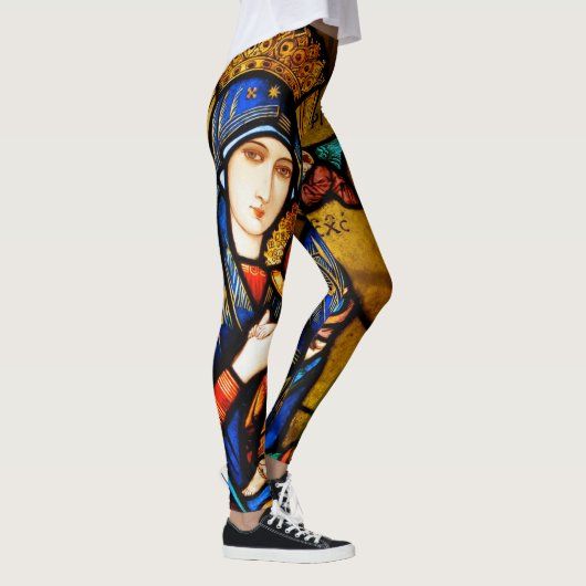 Leggings notre dame d'aide perpétuelle (Droite)