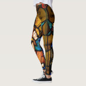 Leggings notre dame d'aide perpétuelle (Gauche)