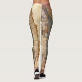 Leggings notre dame de guadalupe (Dos)