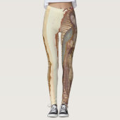 Leggings notre dame de guadalupe (Devant)