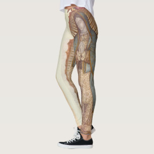Leggings notre dame de guadalupe