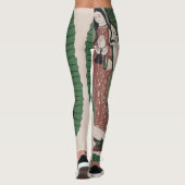 Leggings notre dame de guadalupe (Dos)