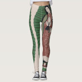 Leggings notre dame de guadalupe (Devant)