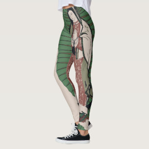 Leggings notre dame de guadalupe