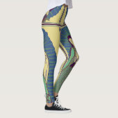 Leggings notre dame de guadalupe (Droite)
