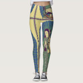 Leggings notre dame de guadalupe (Devant)