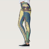 Leggings notre dame de guadalupe (Gauche)