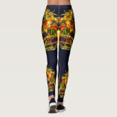 Leggings Notre-Dame de Guadalupe 190130 (Dos)