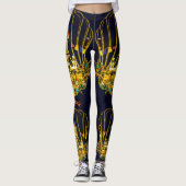 Leggings Notre-Dame de Guadalupe 190130 (Devant)