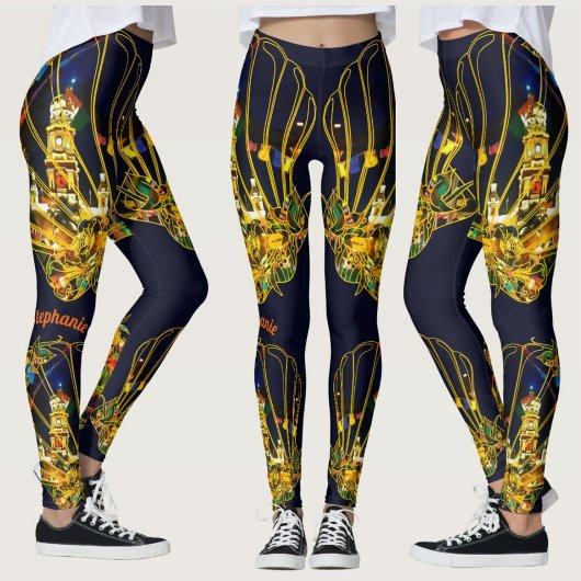 Leggings Notre-Dame de Guadalupe 190130