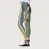 Leggings Notre Dame de la Guadalupe (Gauche)