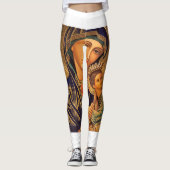 Leggings Notre Dame De L'Aide Perpétuelle (Devant)