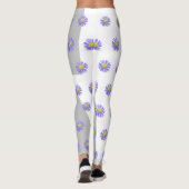 Leggings Notre Dame de Lourdes (Dos)