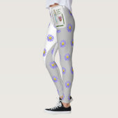 Leggings Notre Dame de Lourdes (Gauche)