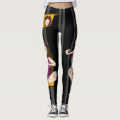 Leggings "Nous faisons du sport" (Devant)