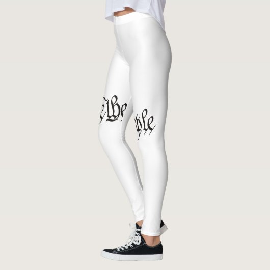 Leggings Nous Le Peuple (Gauche)