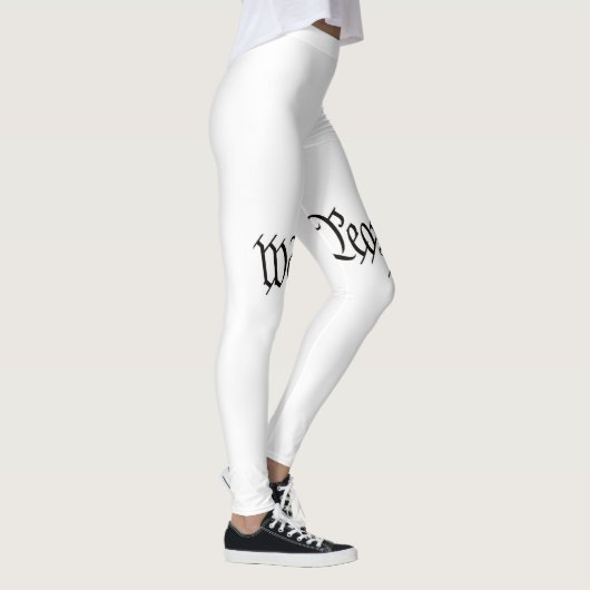 Leggings Nous Le Peuple (Droite)