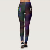 Leggings Nous nous protégeons (Dos)