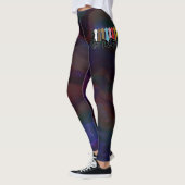 Leggings Nous nous protégeons (Gauche)