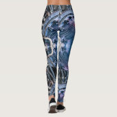 Leggings Nous sommes l'avenir (Dos)
