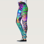 LEGGINGS NOUS SOMMES LES ANGES (Gauche)
