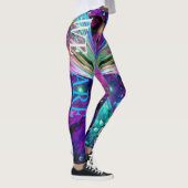 LEGGINGS NOUS SOMMES LES ANGES (Droite)