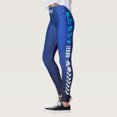 Leggings Nous sommes Réels (Gauche)