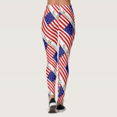 LEGGINGS NOUVEAU MEXIQUE (Dos)