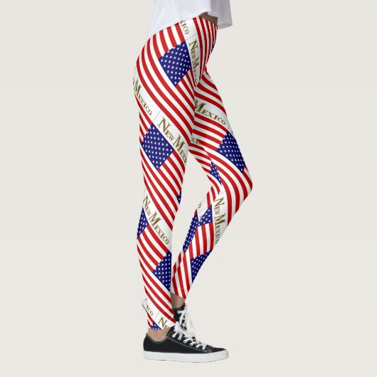 LEGGINGS NOUVEAU MEXIQUE (Droite)