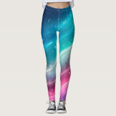 Leggings Nouveau Style (Devant)