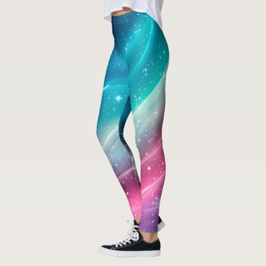 Leggings Nouveau Style (Gauche)