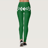 Leggings Nouveaux (Dos)