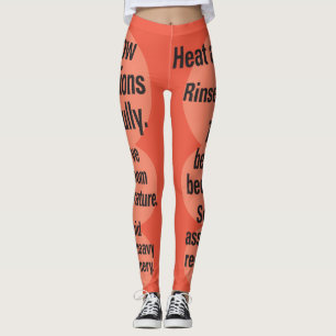 Leggings Nouveaux emplacements de direction