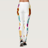 Leggings Nouvel An (Dos)