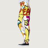 Leggings Nouvel An (Gauche)