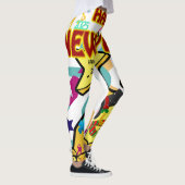 Leggings Nouvel An (Droite)