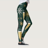 Leggings Nouvel An (Droite)