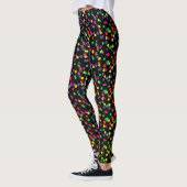 Leggings Nouvel An Confetti 2 (Gauche)