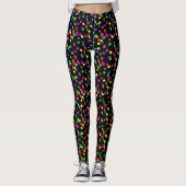 Leggings Nouvel An Confetti 2 (Devant)