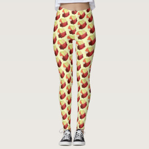 Leggings Nouvel Angleterre Repas Dîner Bouilli Boeuf Corned