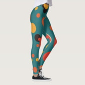 Leggings Nouvelle conception classique (Droite)